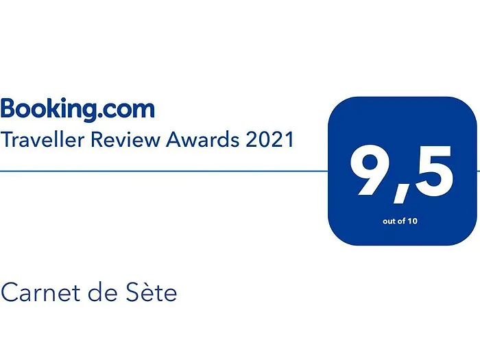 Le Carnet De Sete Et Sa Vue Sur Le Canal
